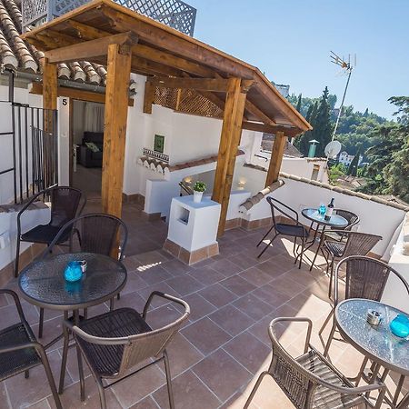 Chapizhome Granada Eksteriør bilde
