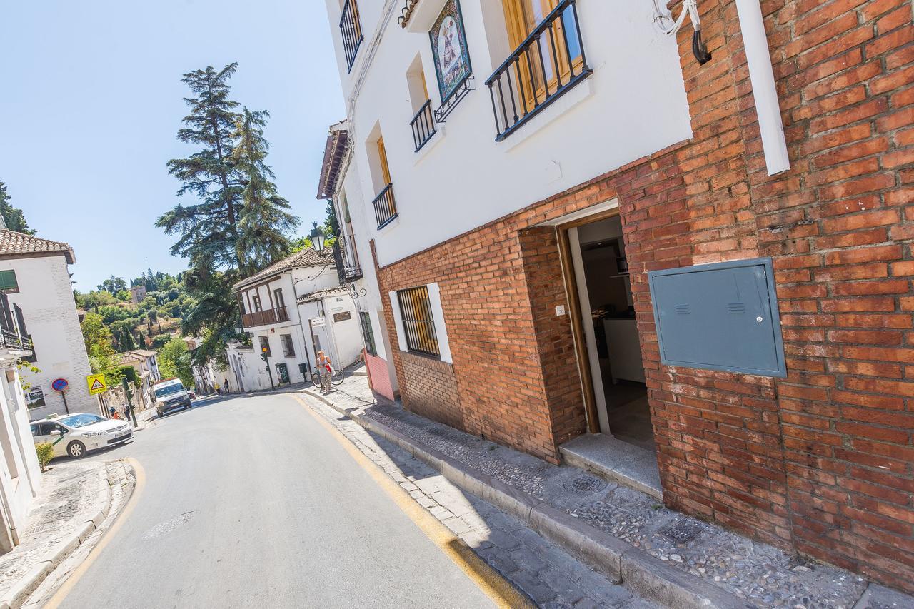 Chapizhome Granada Eksteriør bilde