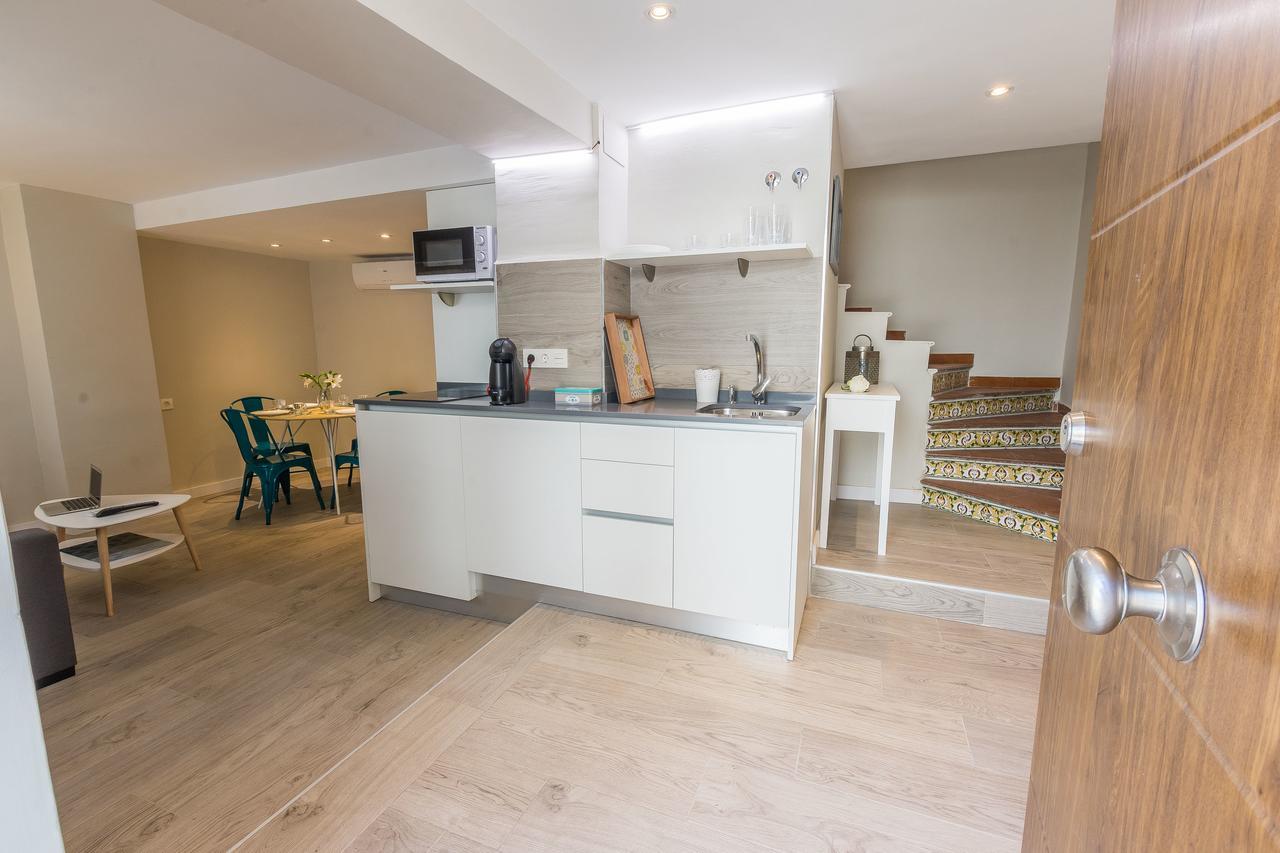 Chapizhome Granada Eksteriør bilde