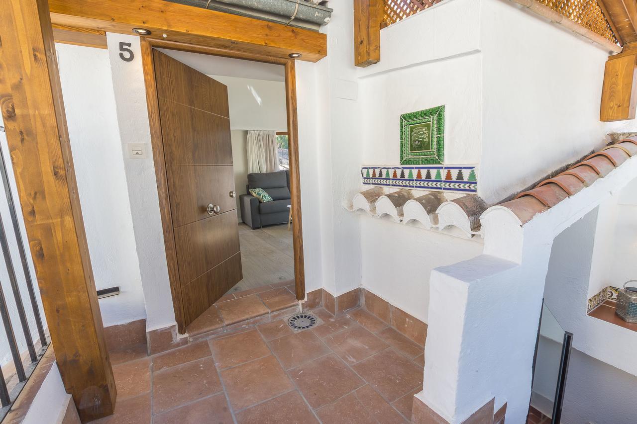 Chapizhome Granada Eksteriør bilde
