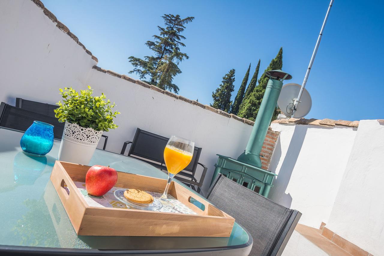 Chapizhome Granada Eksteriør bilde