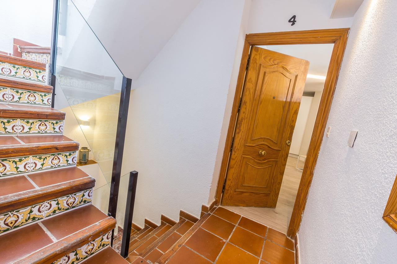 Chapizhome Granada Eksteriør bilde