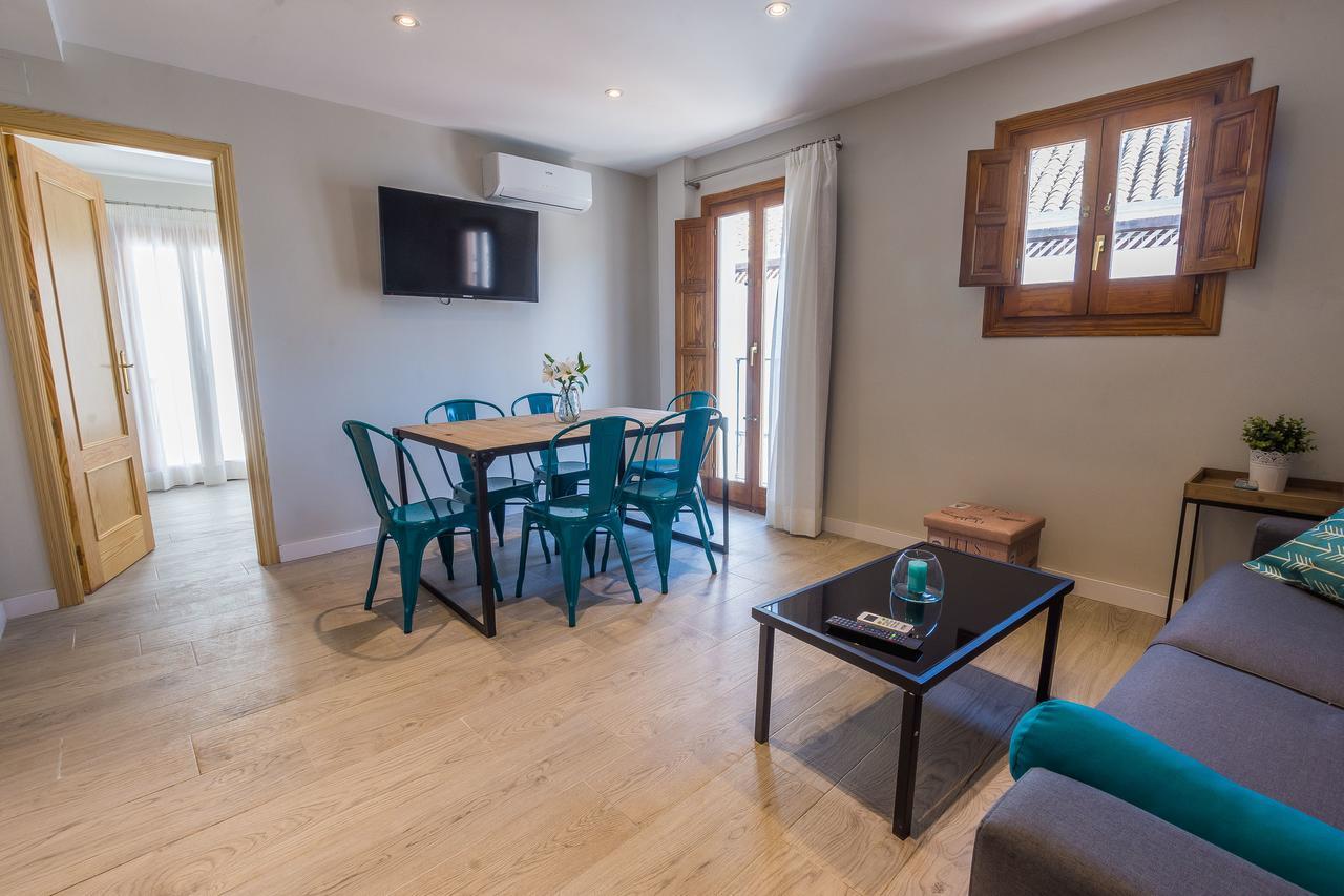 Chapizhome Granada Eksteriør bilde