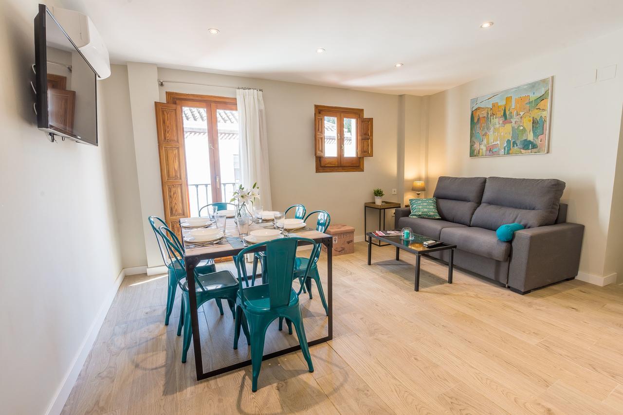 Chapizhome Granada Eksteriør bilde