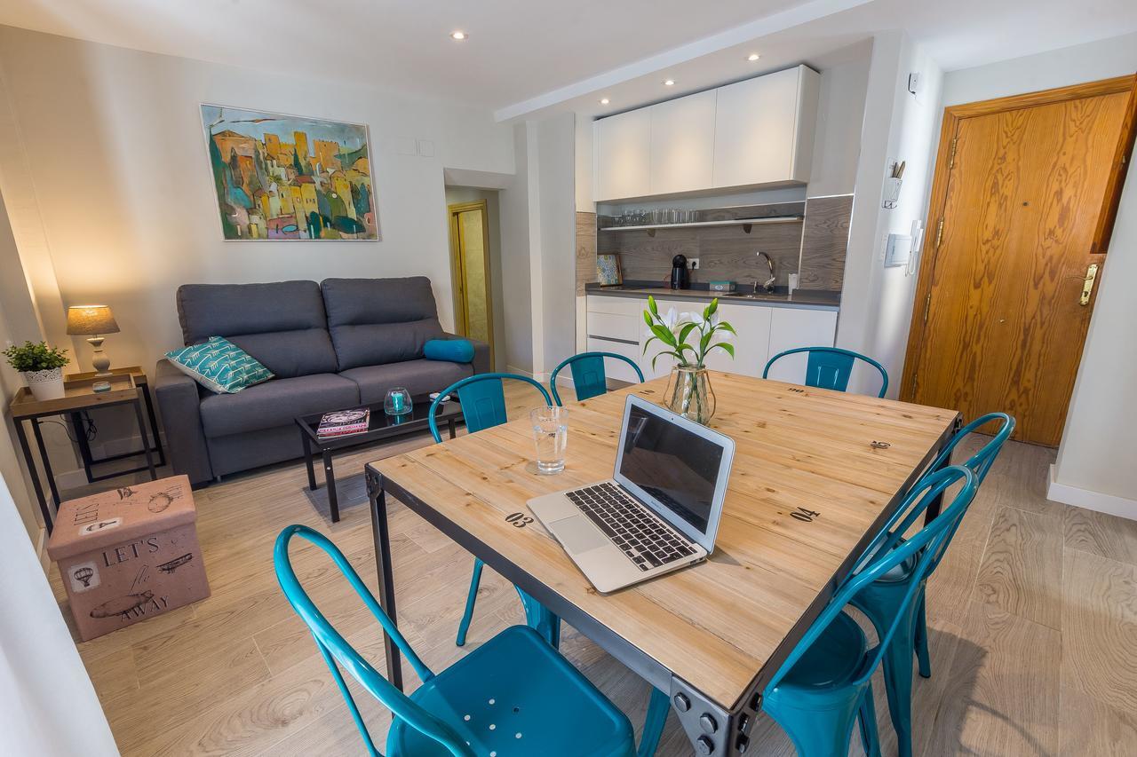 Chapizhome Granada Eksteriør bilde