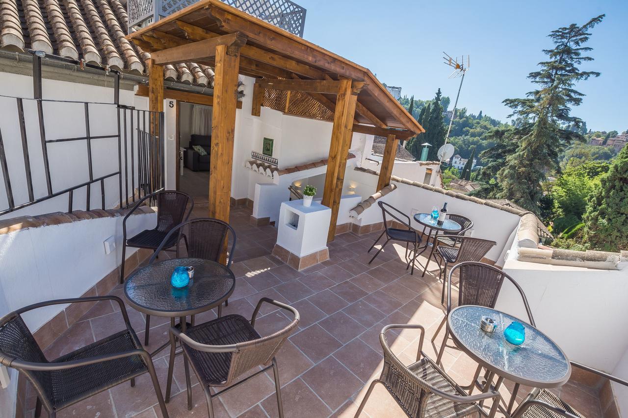 Chapizhome Granada Eksteriør bilde